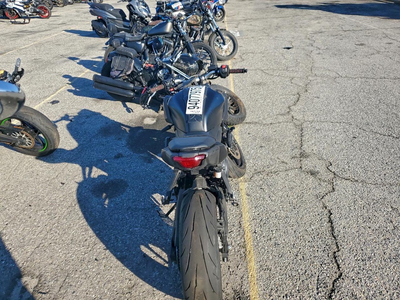 2025 Yamaha Mtn690 C - Фото 6