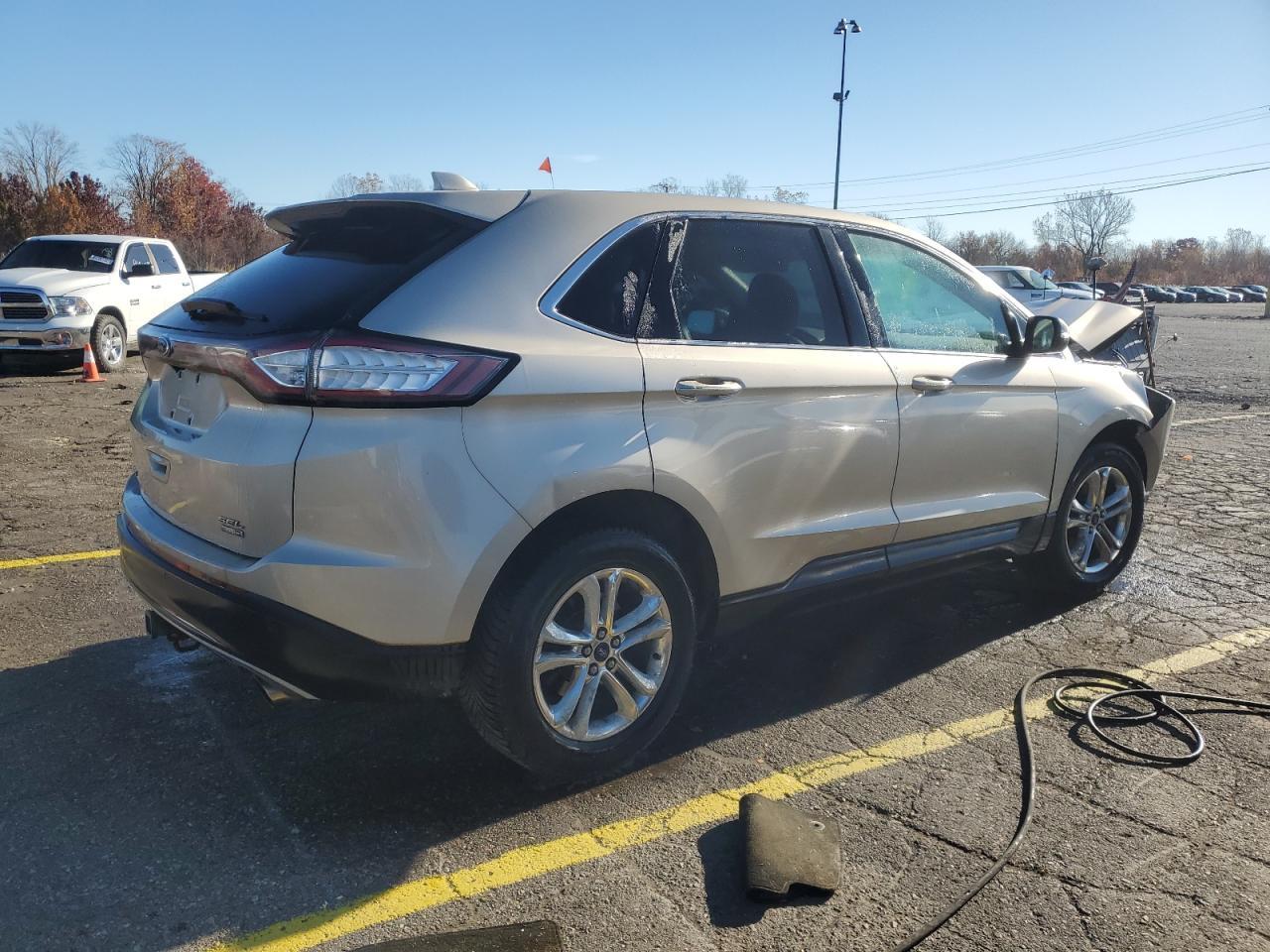 2017 Ford Edge Sel - Image 3