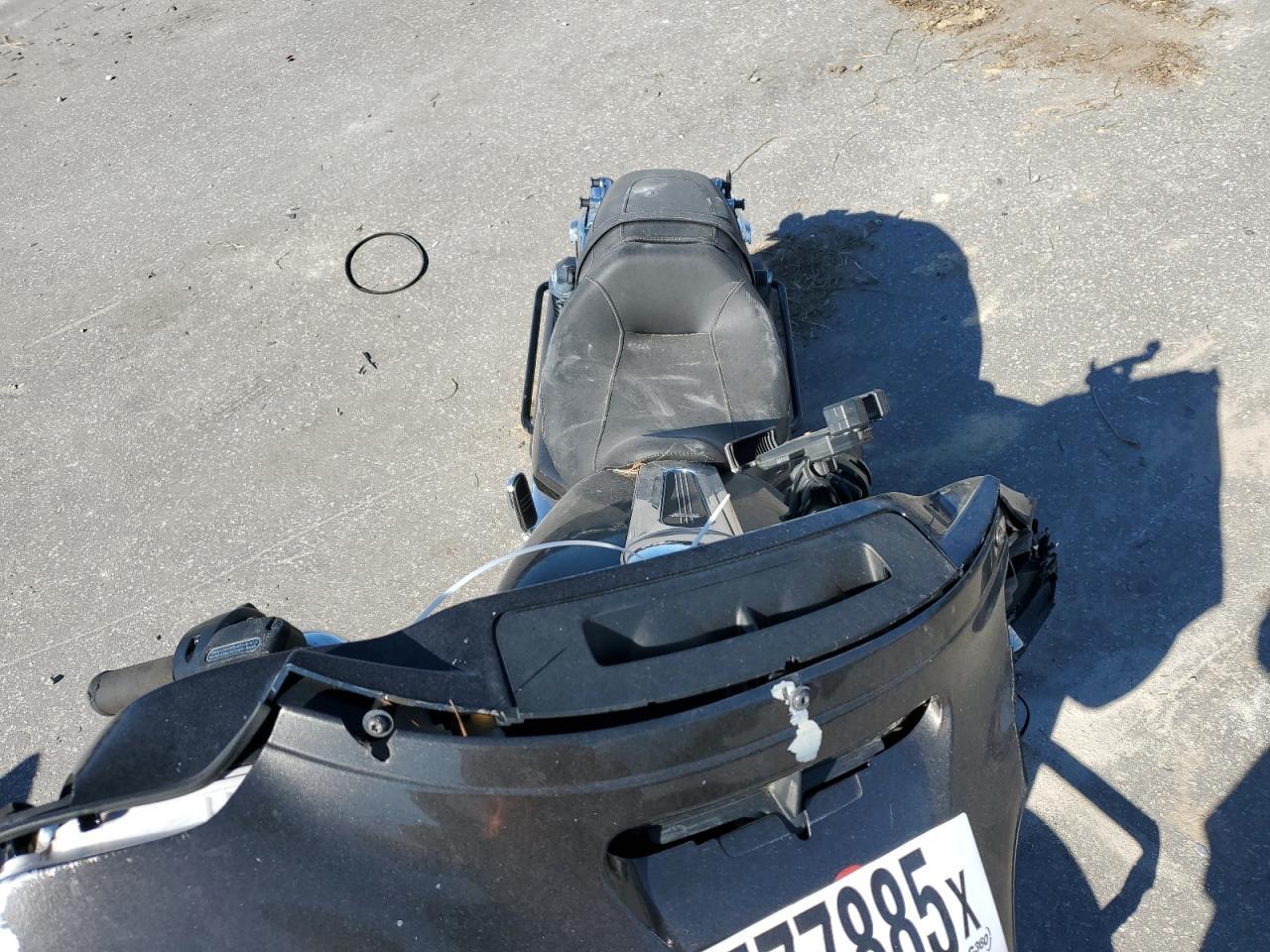 2021 Harley-Davidson Flhx - Фото 5