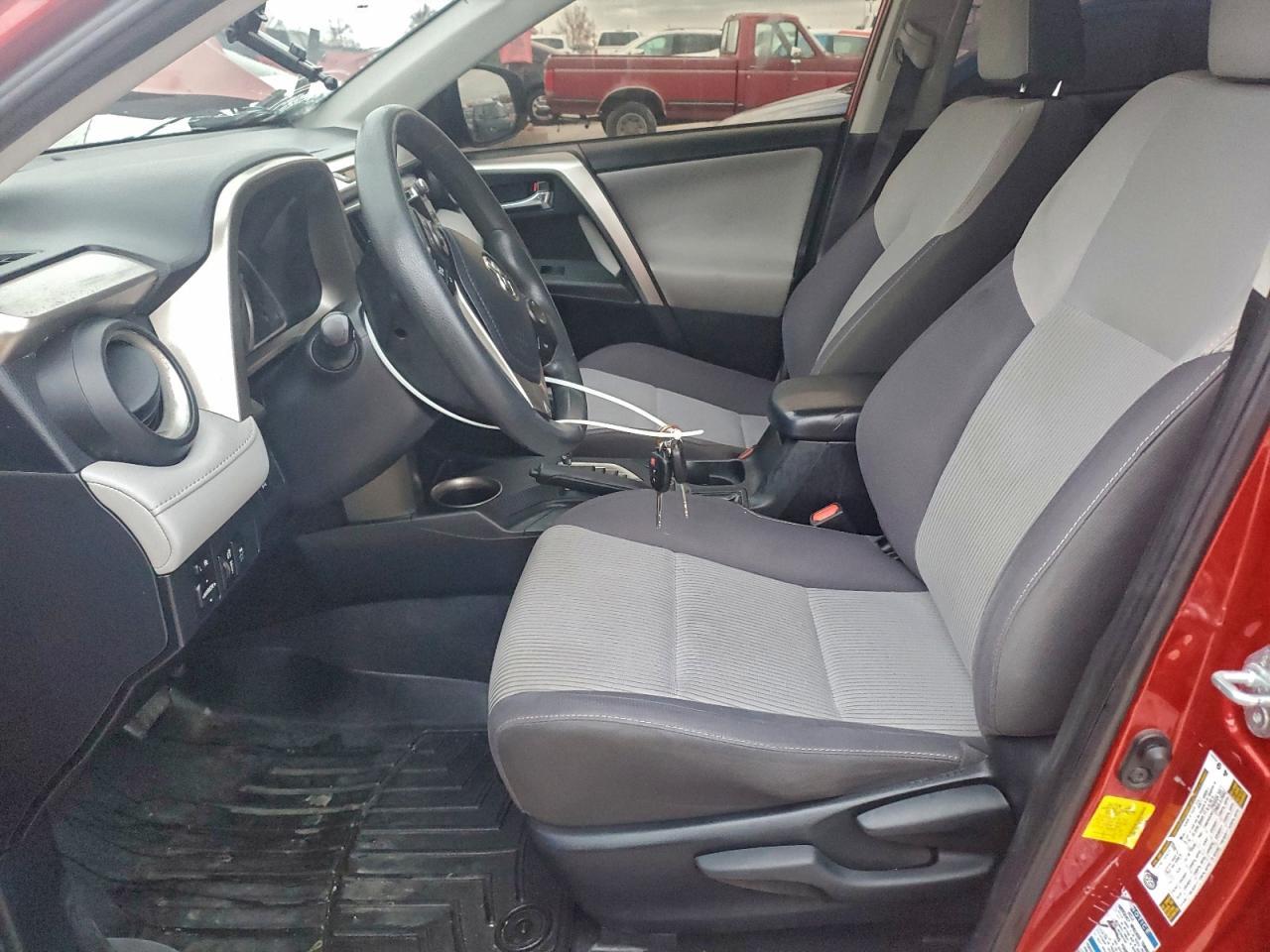 2015 Toyota Rav4 Xle - Image 7