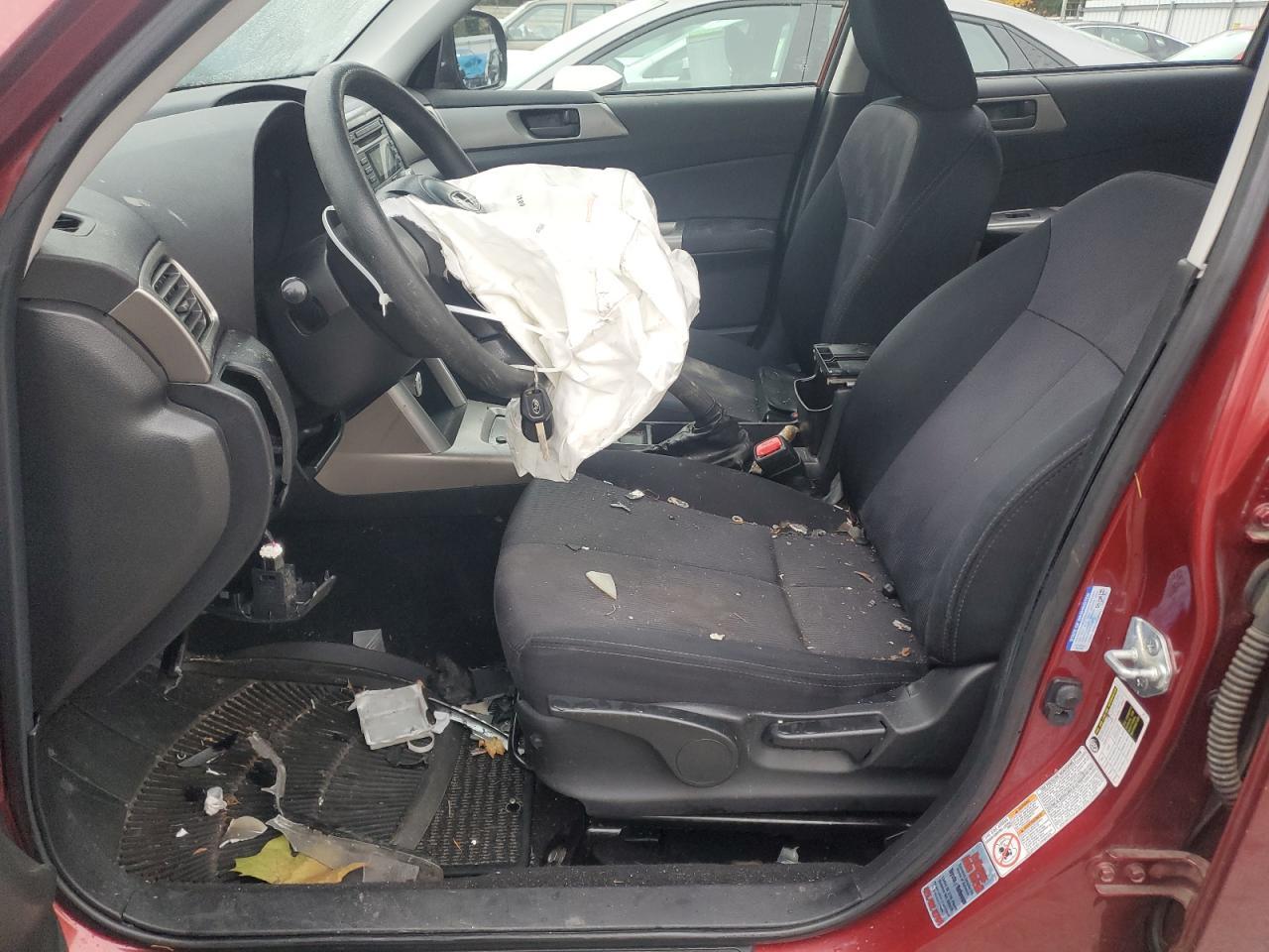 2009 Subaru Forester 2.5X - Фото 7