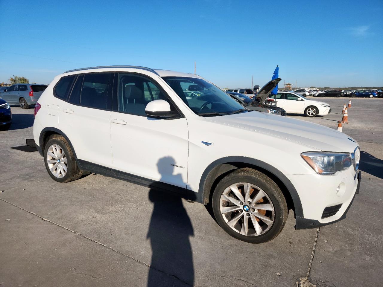 2016 BMW X3 xDrive28I - Image 4