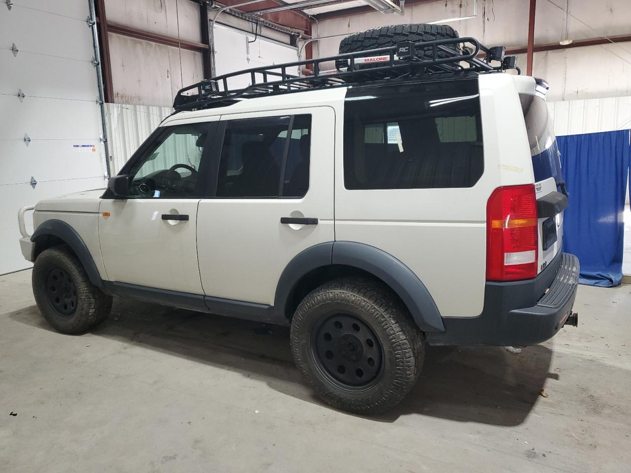 2007 Land Rover Lr3 Hse - Фото 2