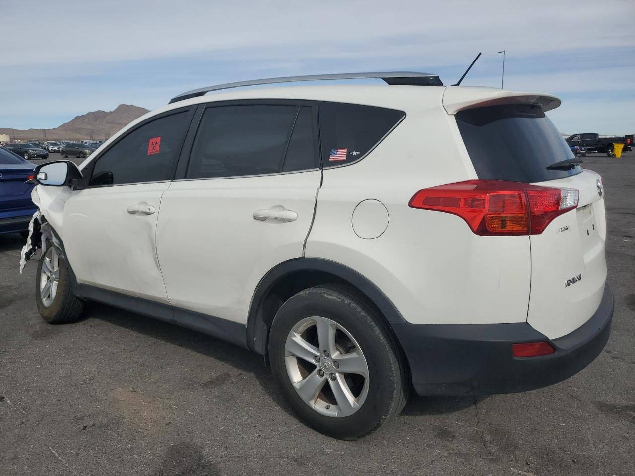 2013 Toyota Rav4 Xle - Image 2