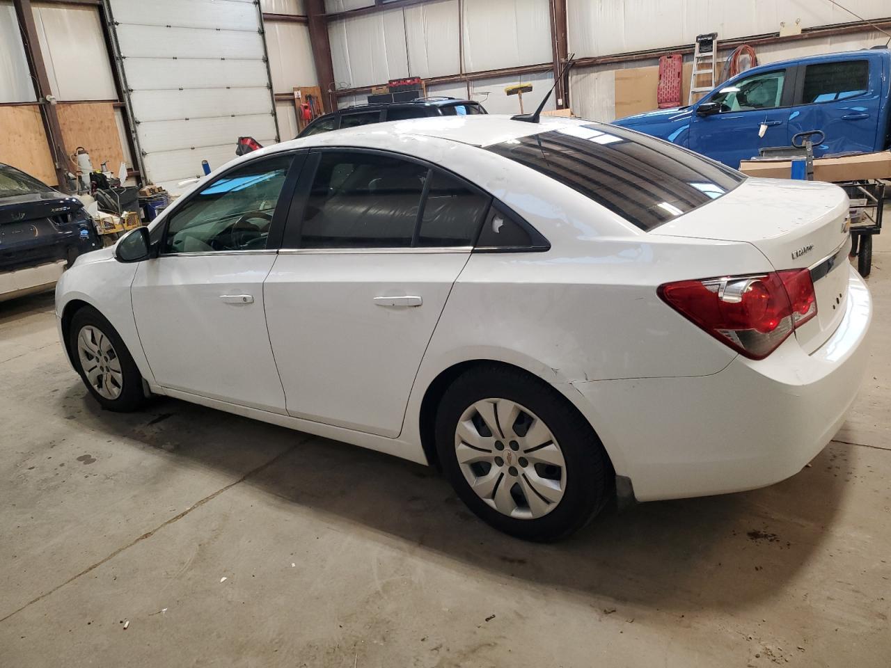 2013 Chevrolet Cruze Lt - Фото 2