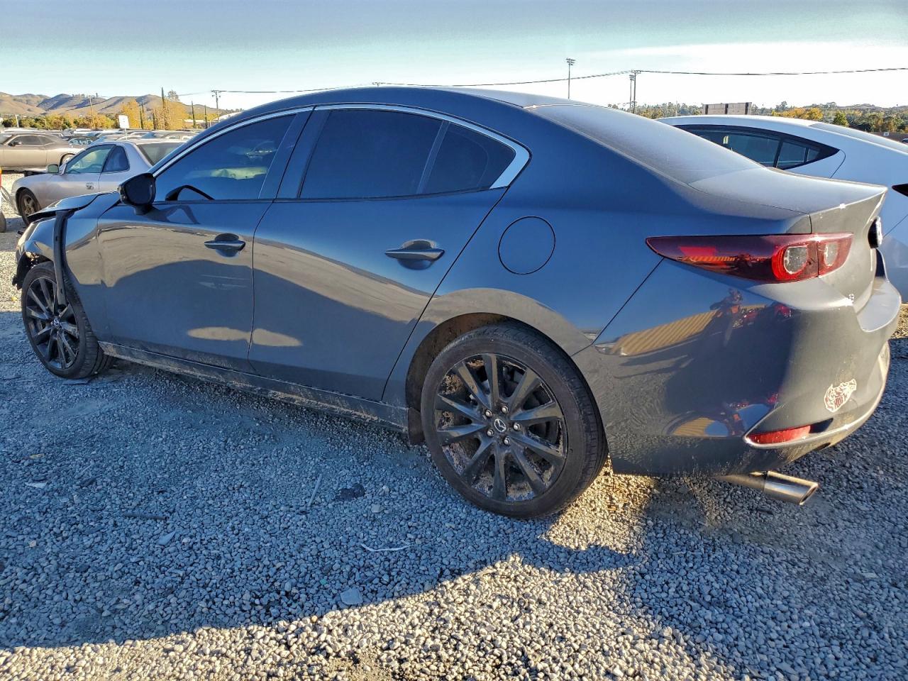 2025 Mazda 3 Preferred - Image 2