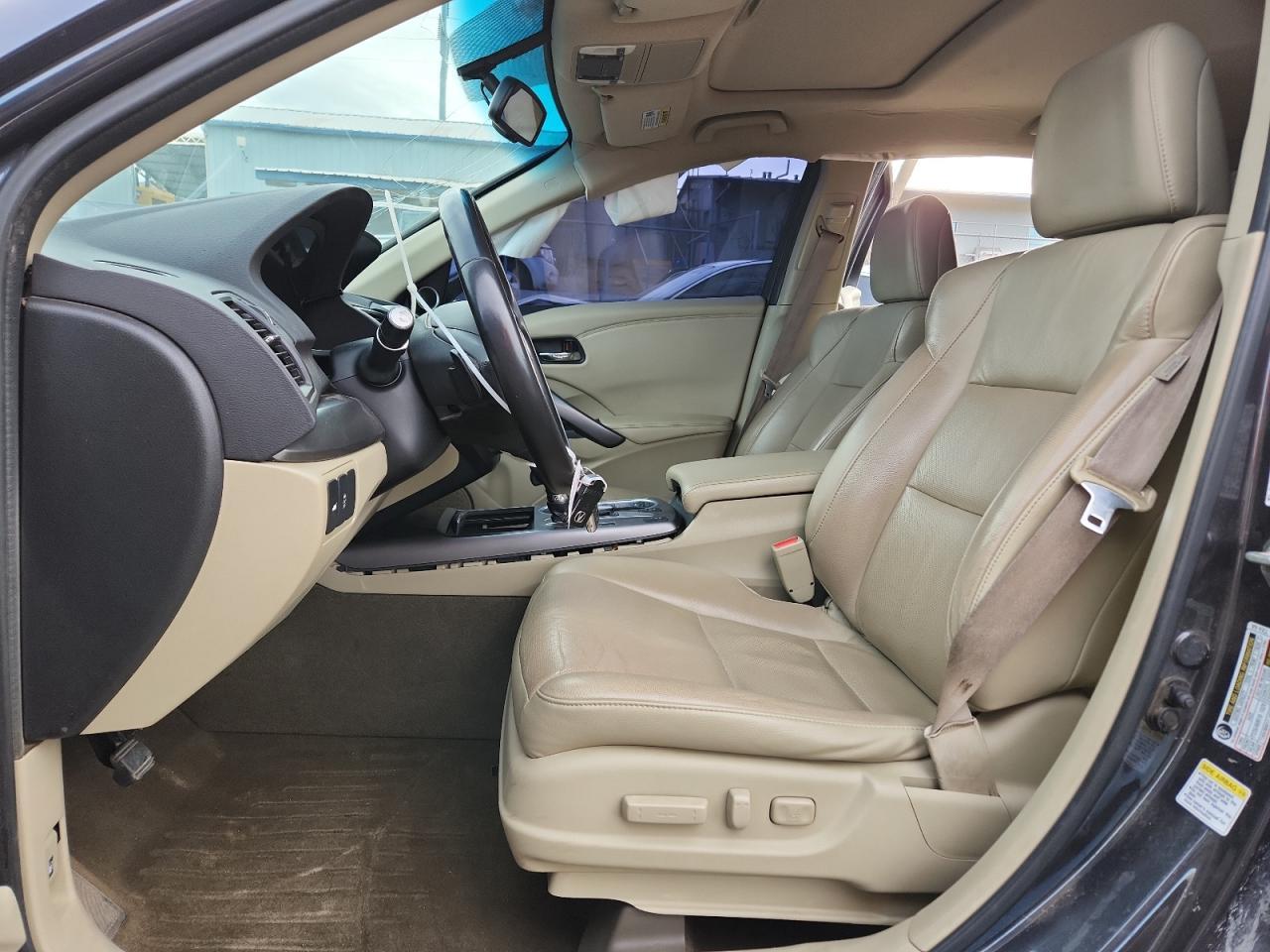 2015 Acura Rdx Technology - Фото 7