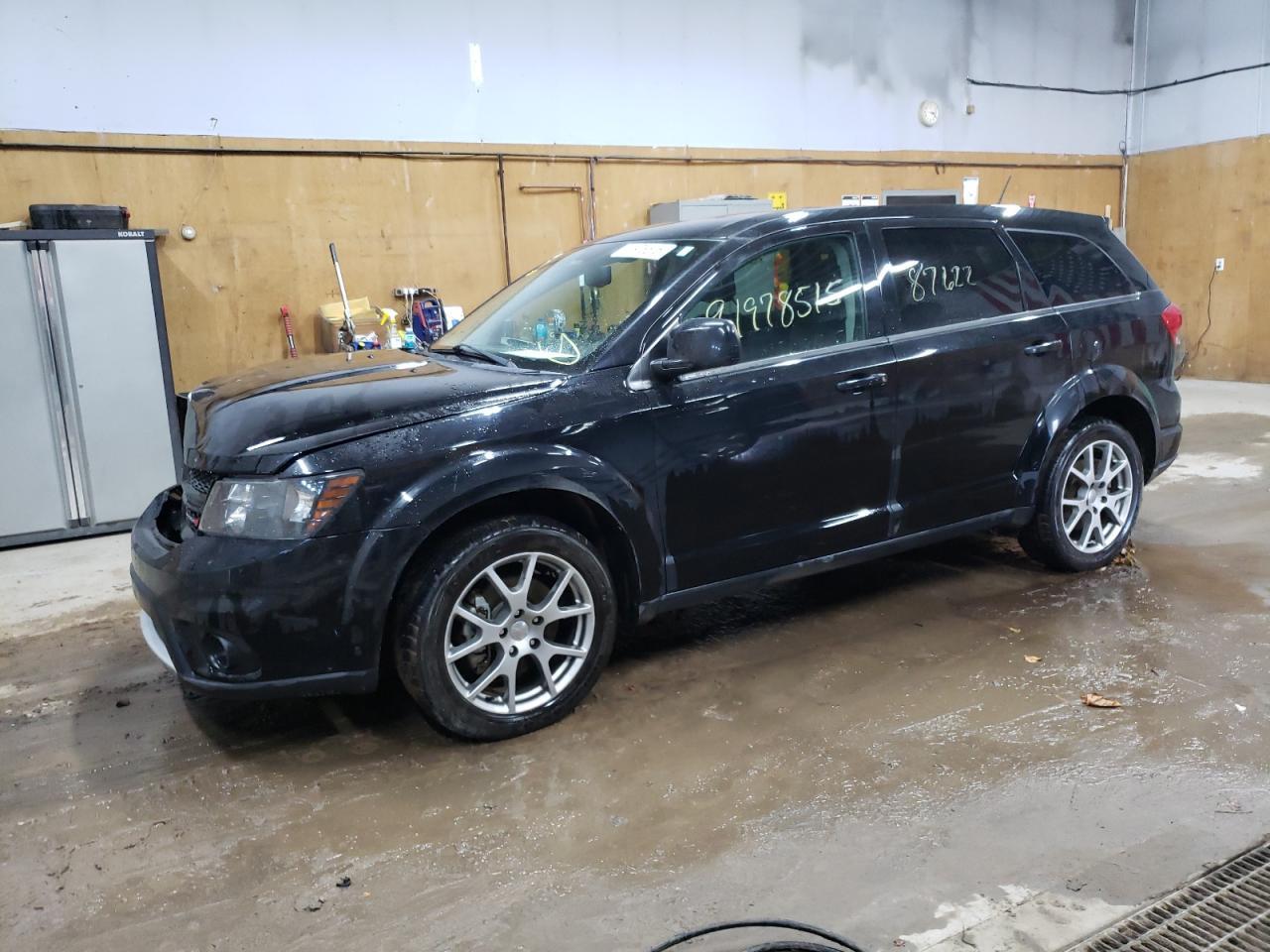 2017 Dodge Journey Gt