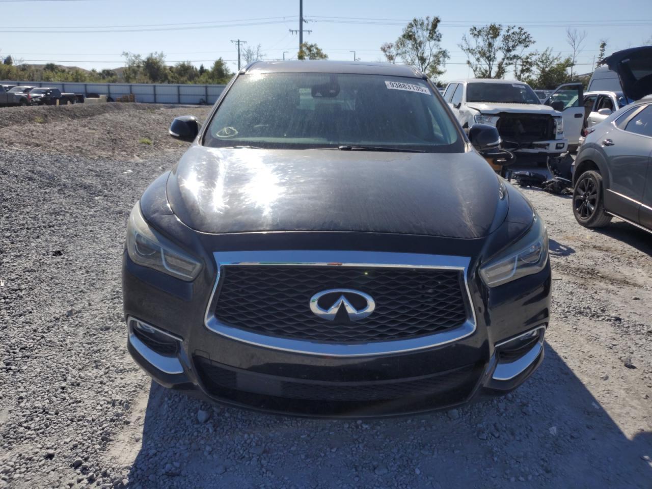 2019 Infiniti Qx60 Luxe - Фото 5