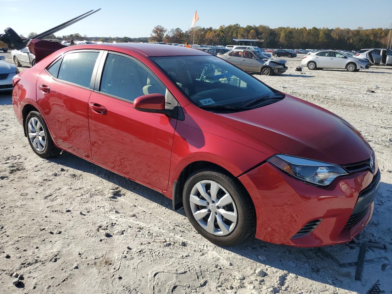 2015 Toyota Corolla L - Фото 4