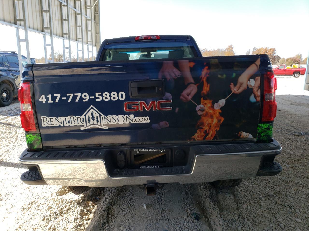 2016 GMC Sierra K1500 - Image 6