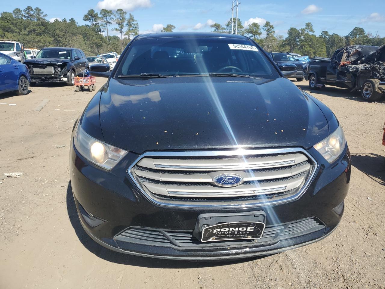 2015 Ford Taurus Sel - Image 5