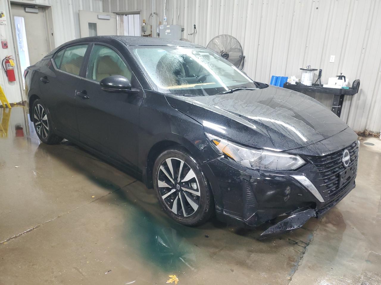 2024 Nissan Sentra Sv - Image 4