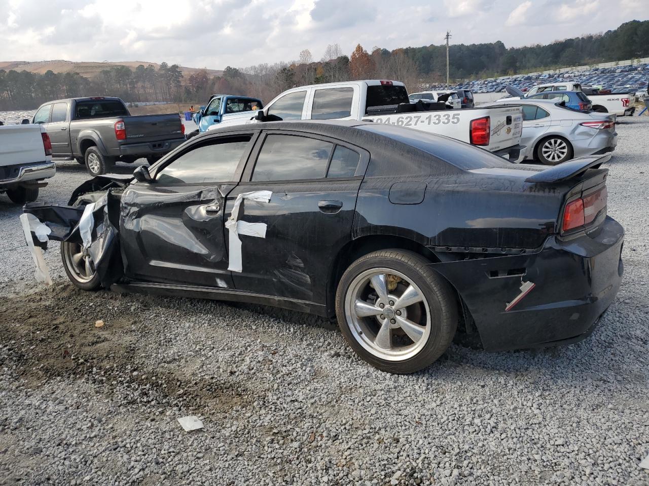 2012 Dodge Charger R/T - Image 2