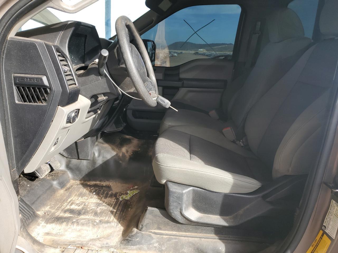 2018 Ford F150 - Фото 7