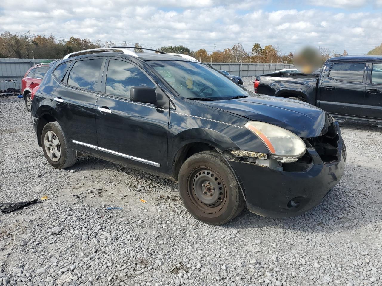 2014 Nissan Rogue Select S - Фото 4