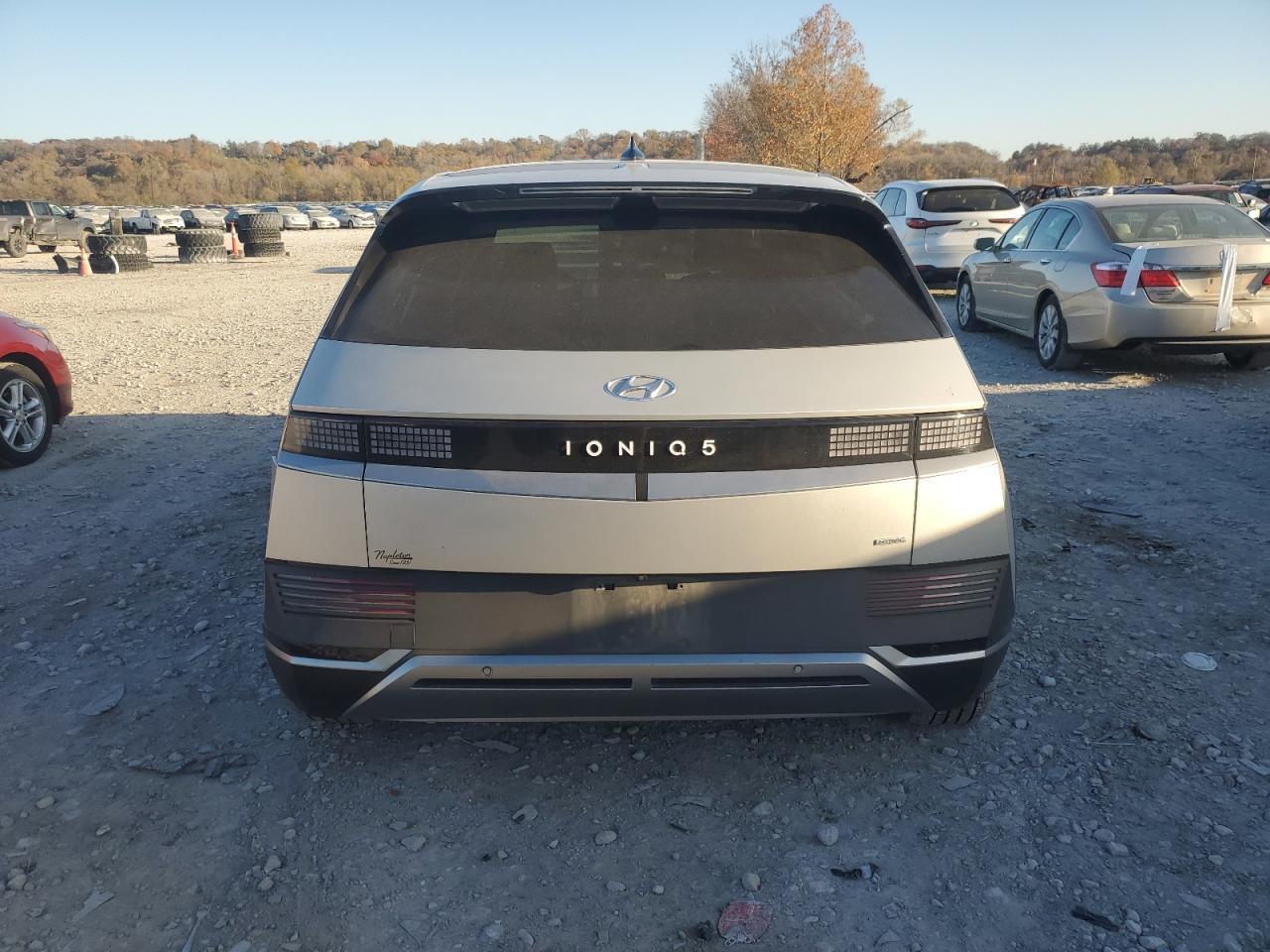 2023 Hyundai Ioniq 5 Sel - Фото 6