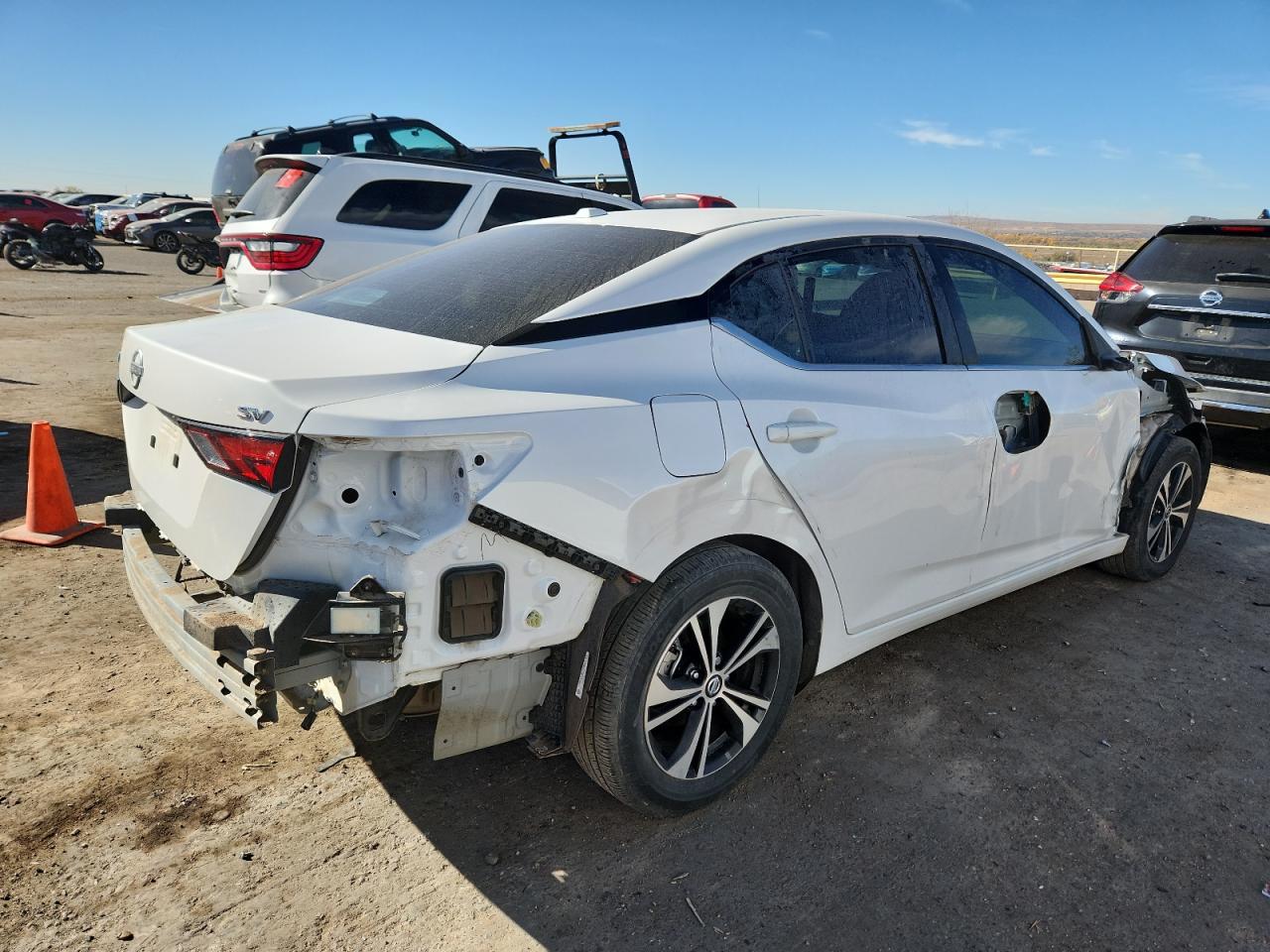 2024 Nissan Sentra Sv - Фото 3