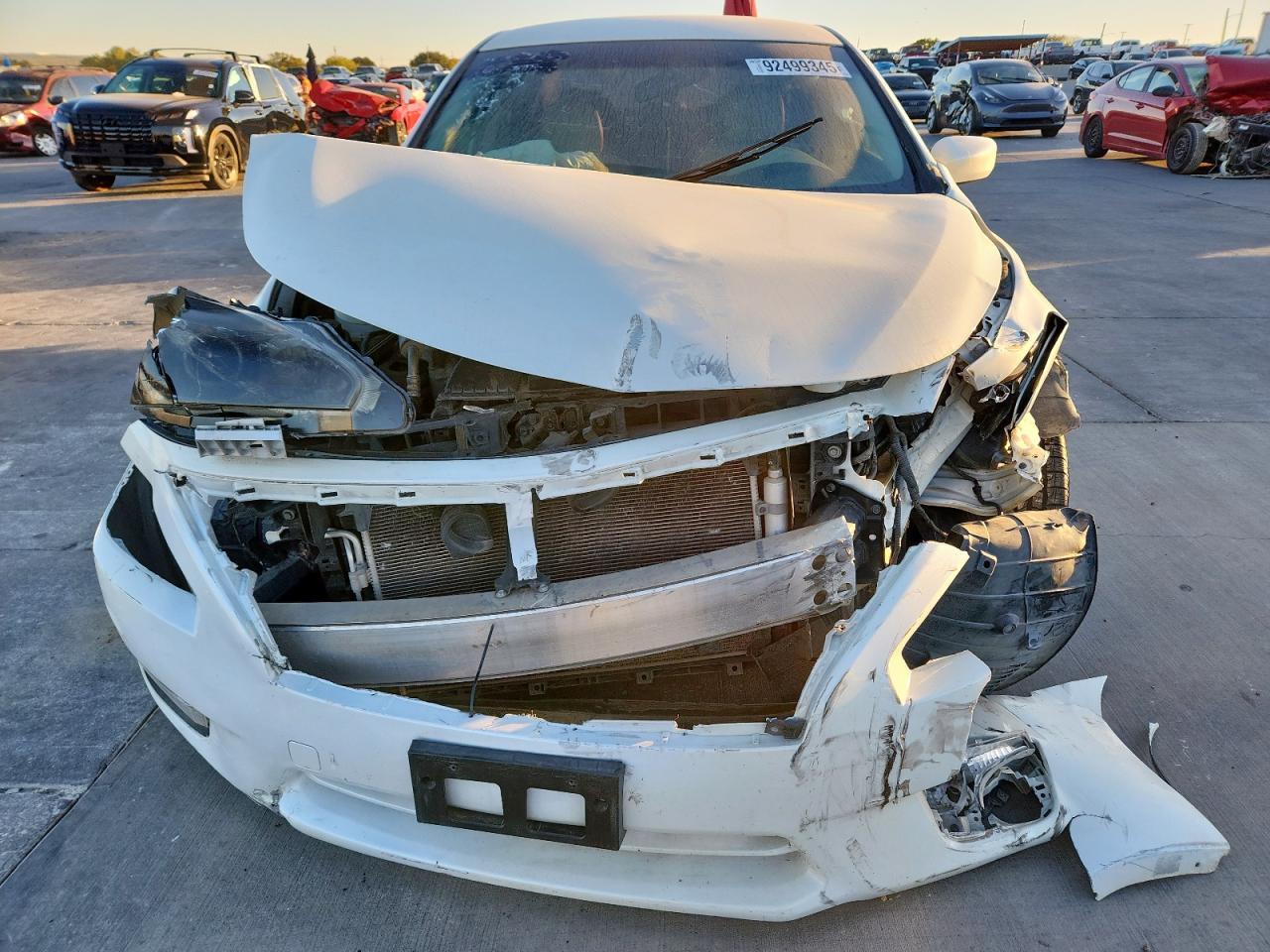 2014 Nissan Altima 2.5 - Фото 5