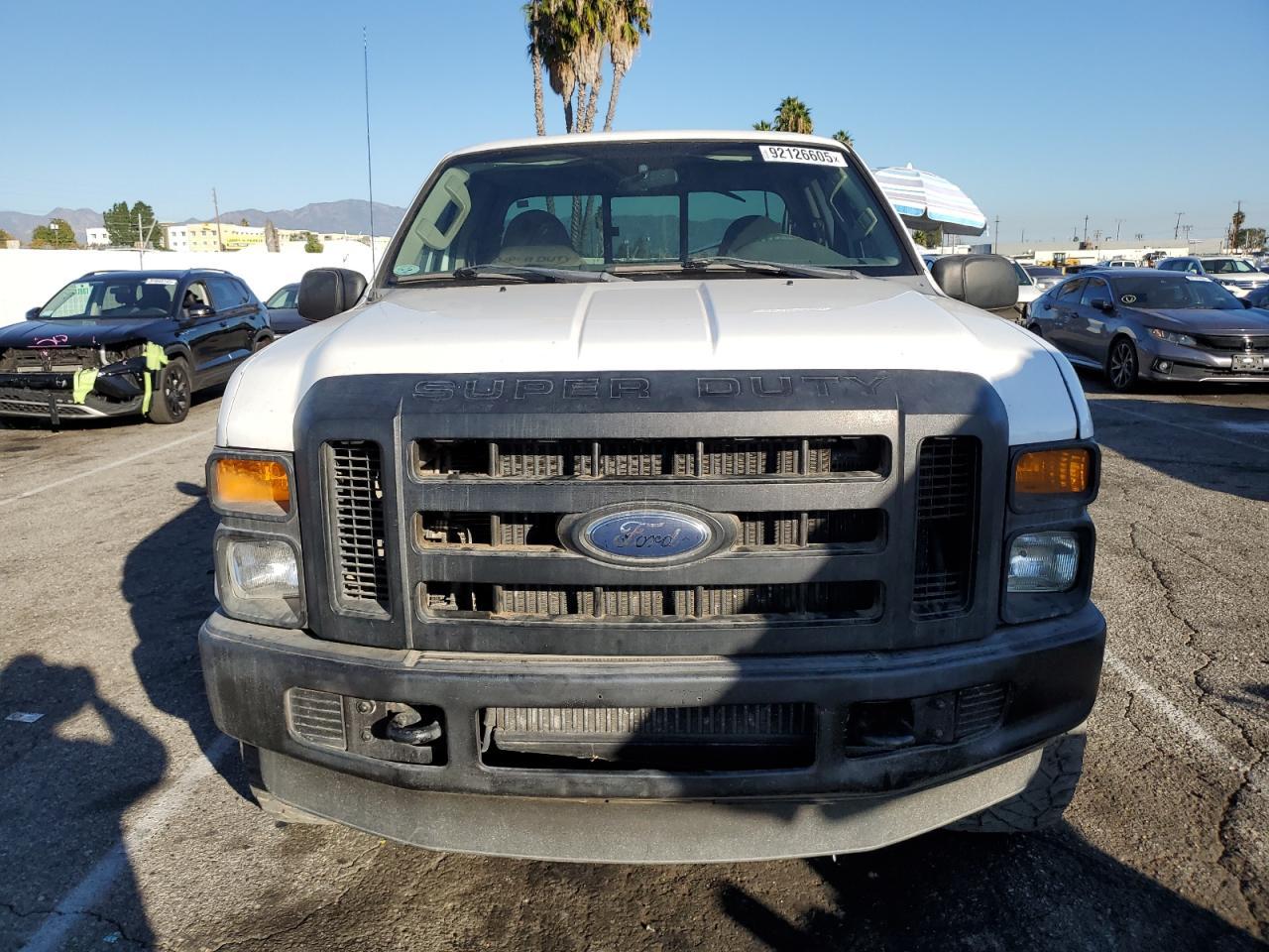 2008 Ford F250 Super Duty - Фото 5