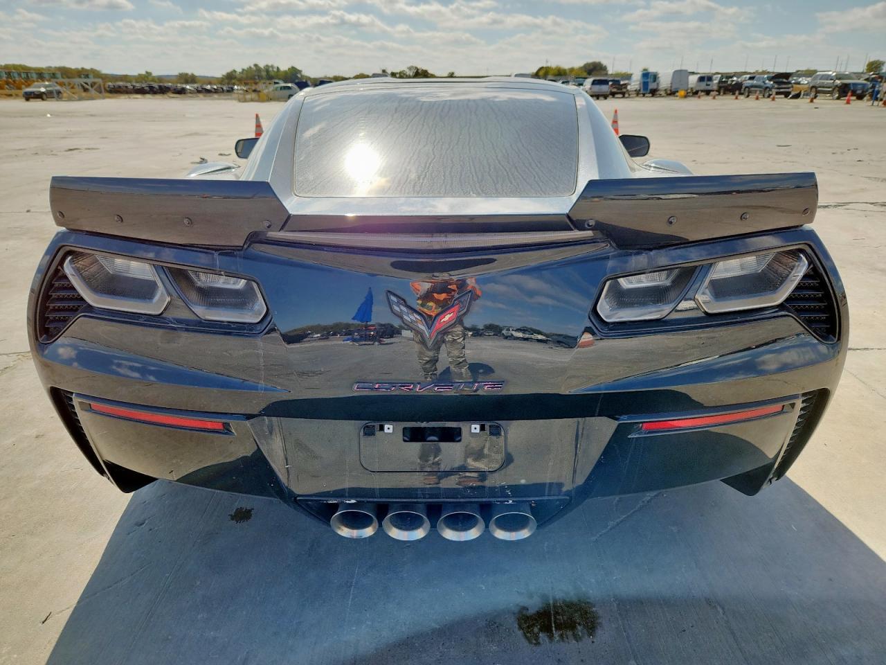2019 Chevrolet Corvette Z06 2Lz - Фото 6