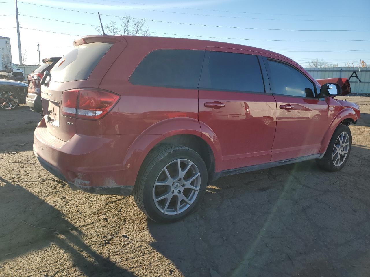 2019 Dodge Journey Gt - Фото 3