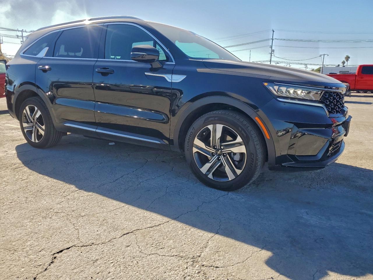 2024 Kia Sorento Ex - Фото 4