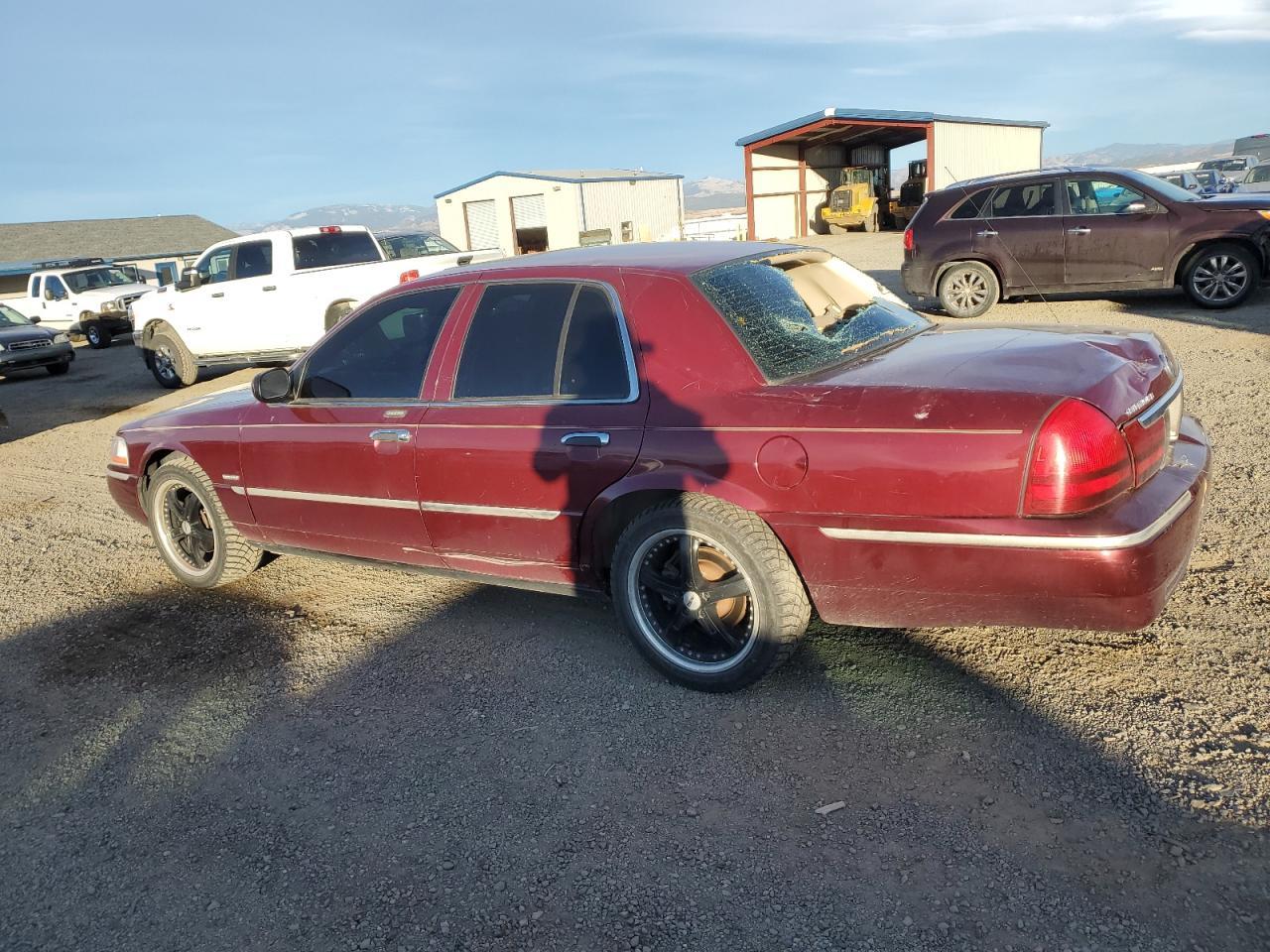 2005 Mercury Grand Marquis Ls - Фото 2