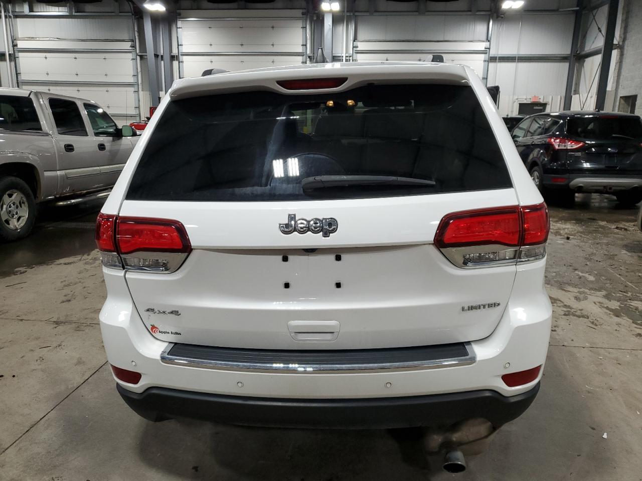 2021 Jeep Grand Cherokee Limited - Image 6