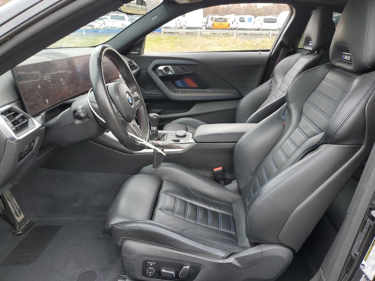 2024 BMW M2 - Фото 7