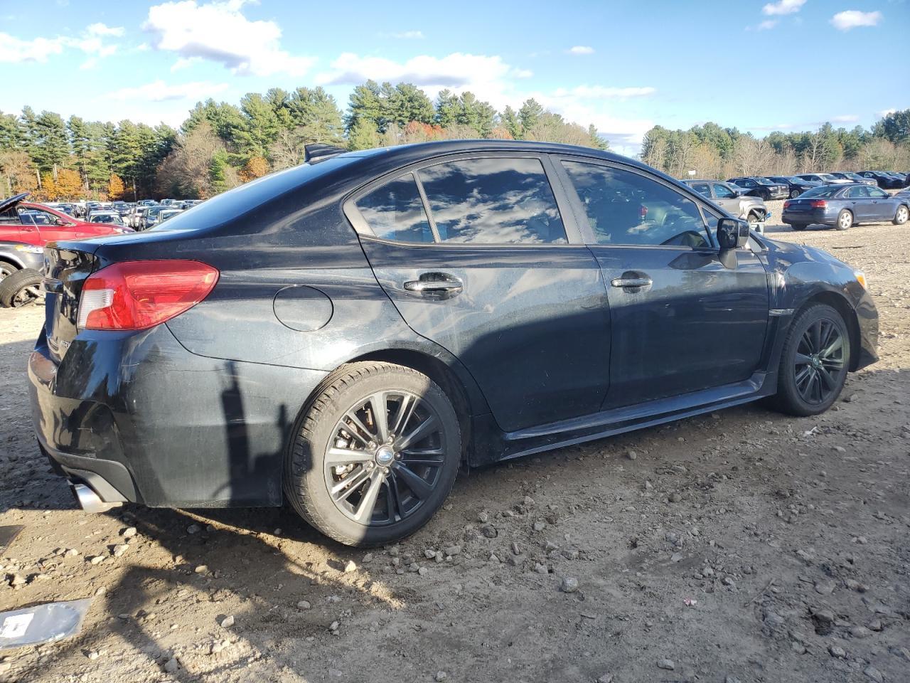 2015 Subaru Wrx - Фото 3