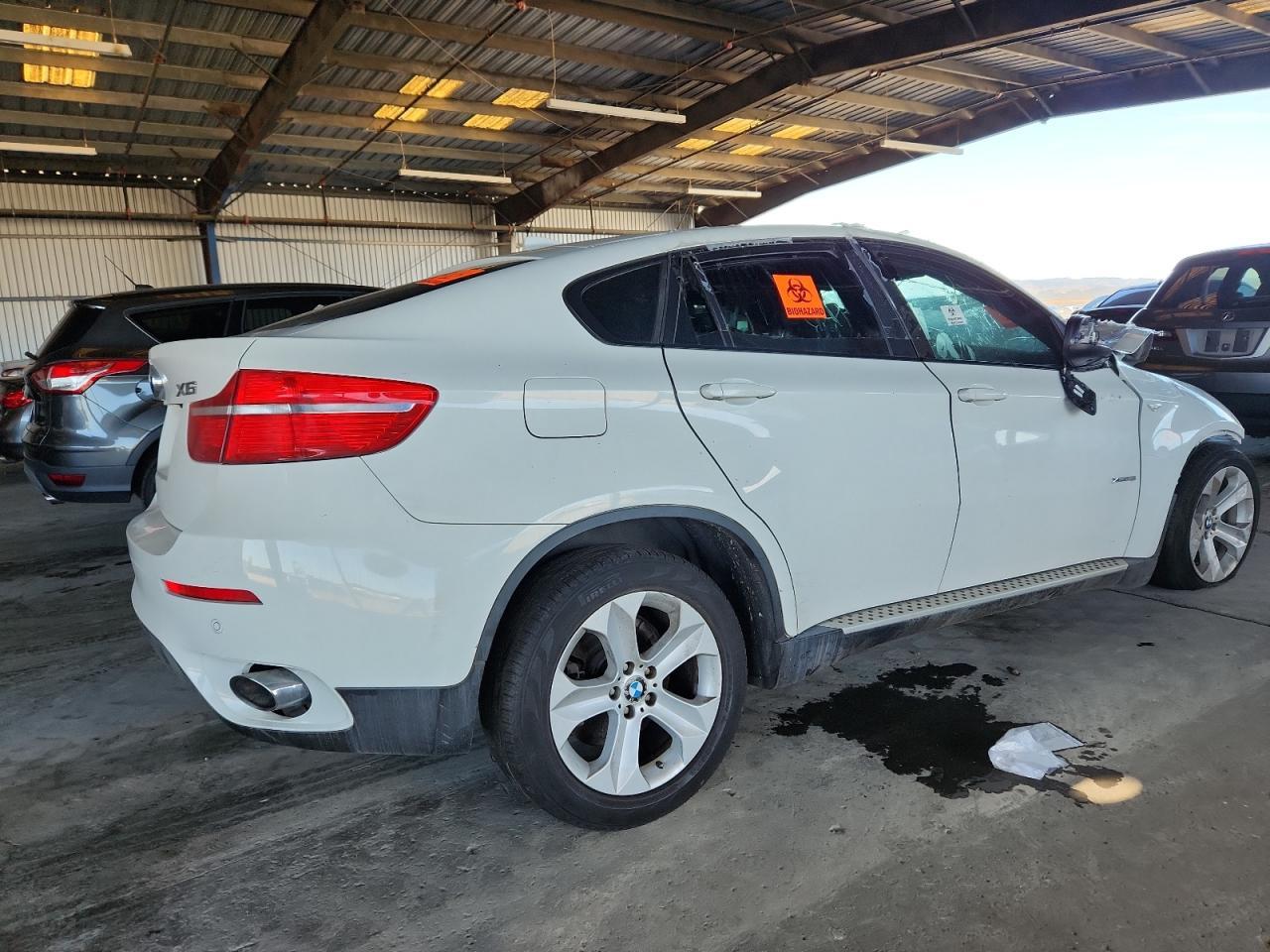 2012 BMW X6 xDrive35I - Image 3