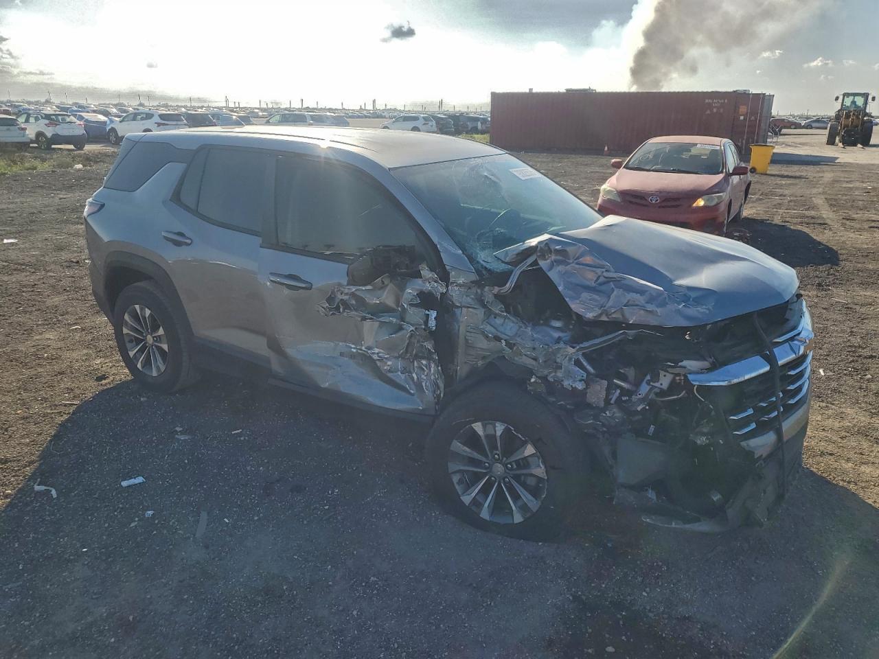 2025 Chevrolet Equinox Lt - Фото 4