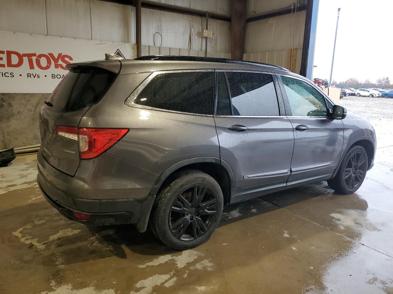 2021 Honda Pilot Se - Image 3