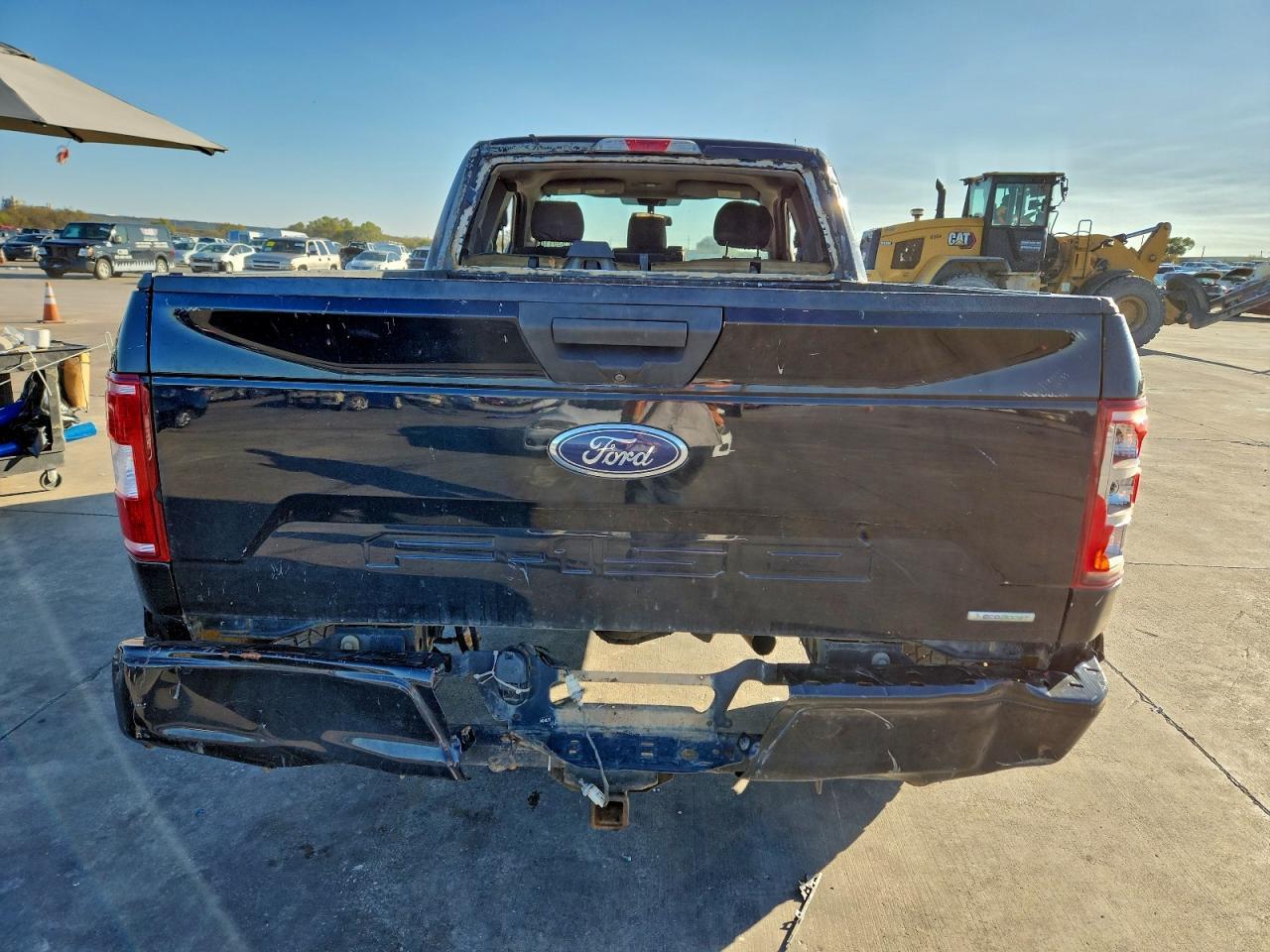 2019 Ford F150 Super Cab - Фото 6