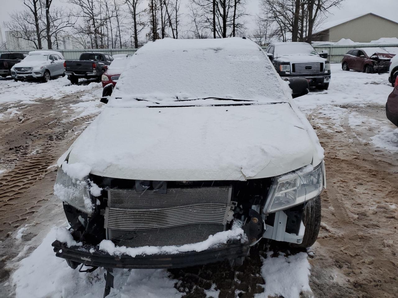 2018 Dodge Journey Se - Image 5