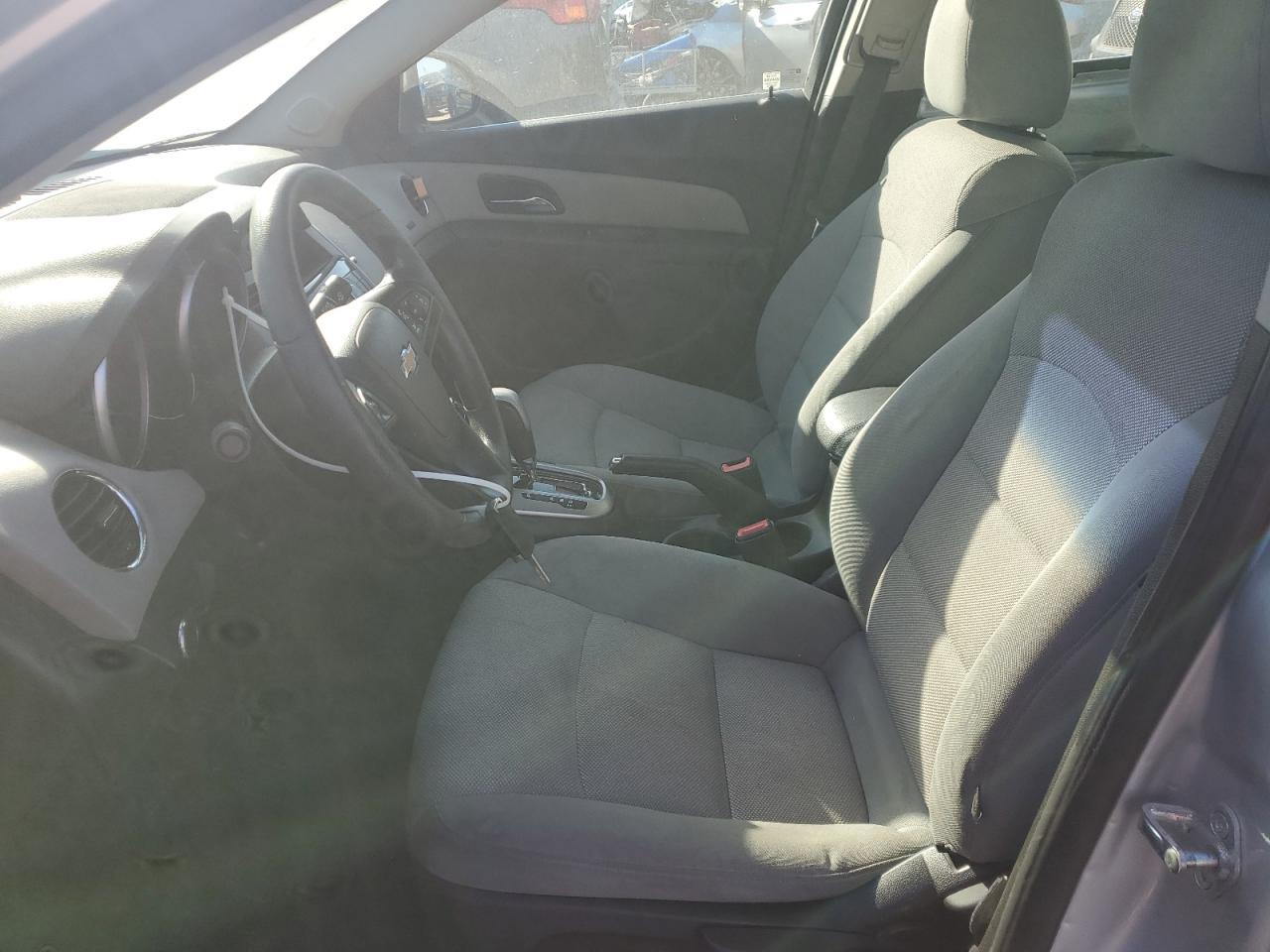 2016 Chevrolet Cruze Limited Lt - Image 7