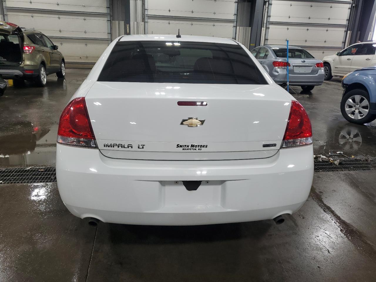 2014 Chevrolet Impala Limited Lt - Фото 6