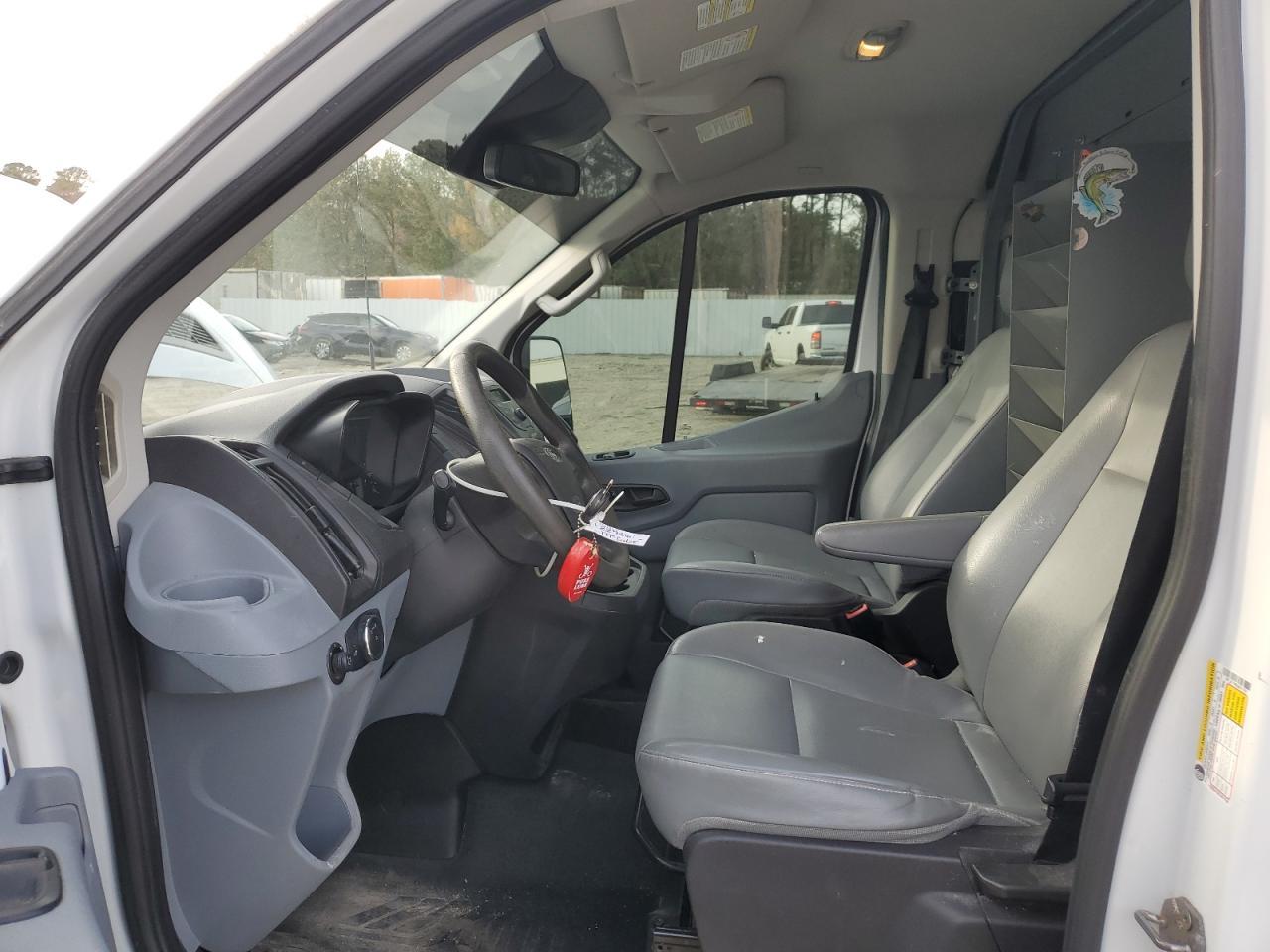 2016 Ford Transit T-150 - Фото 7
