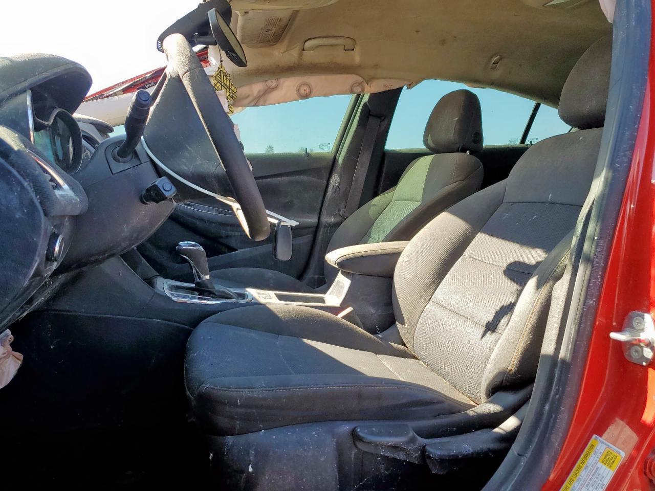 2017 Chevrolet Cruze Ls - Фото 7