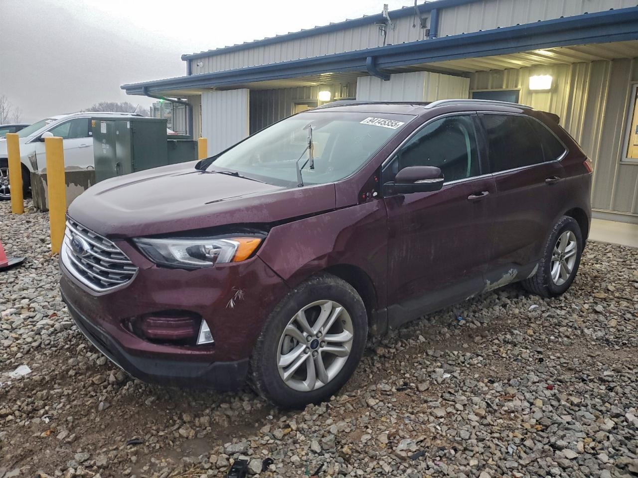 2019 Ford Edge Sel