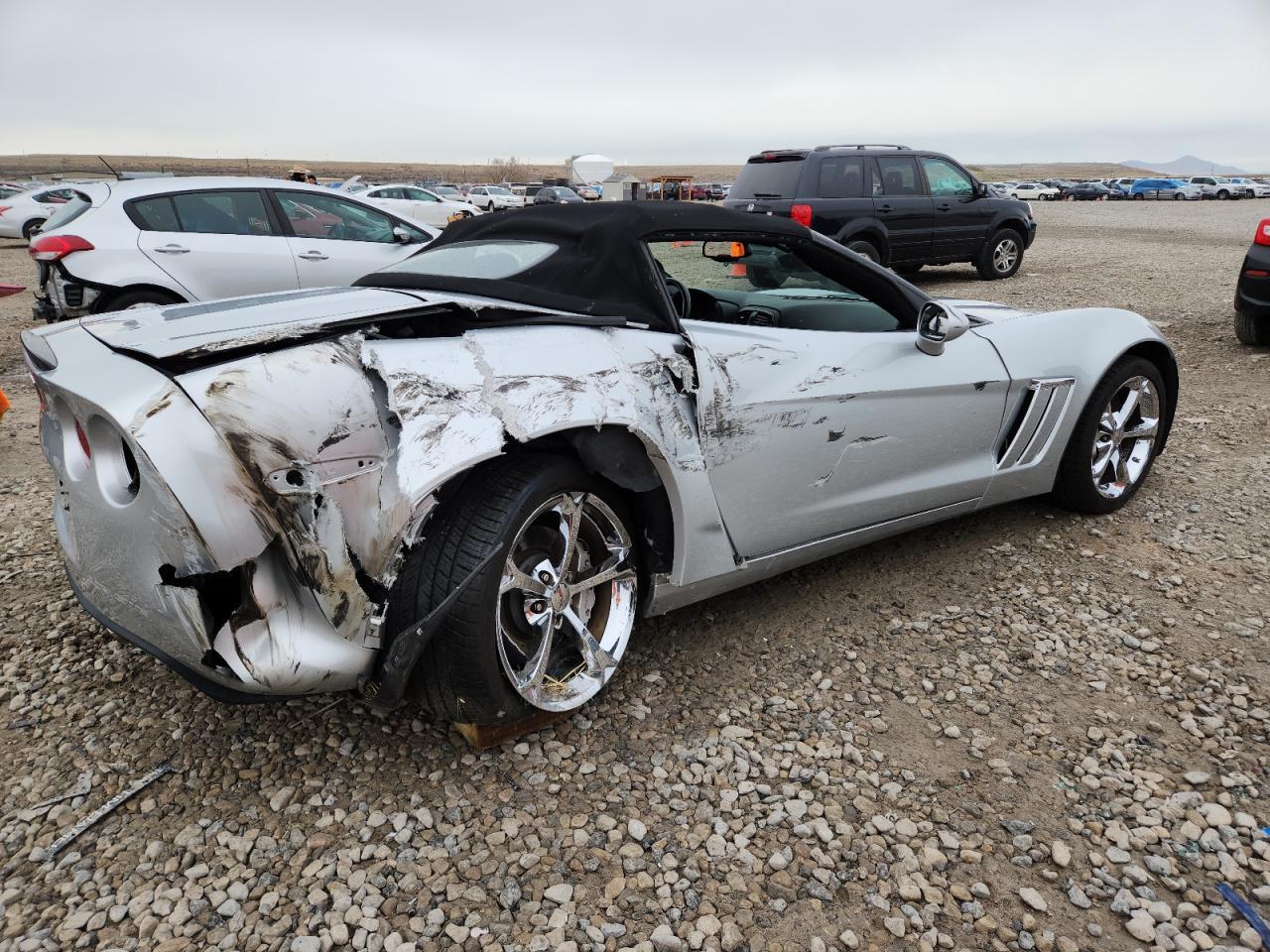 2013 Chevrolet Corvette Grand Sport - Фото 3