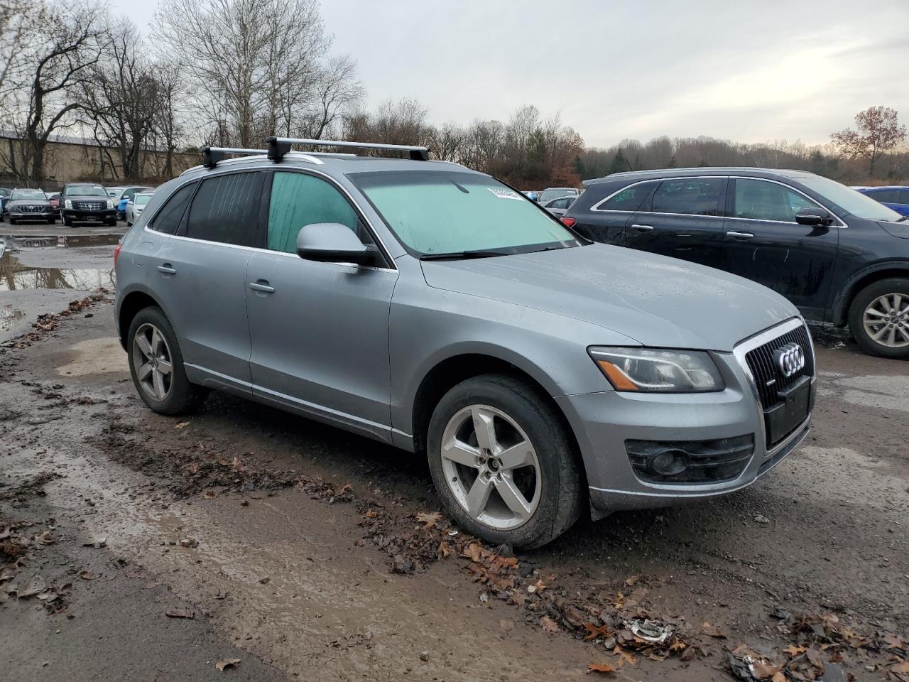 2010 Audi Q5 Premium Plus - Фото 4