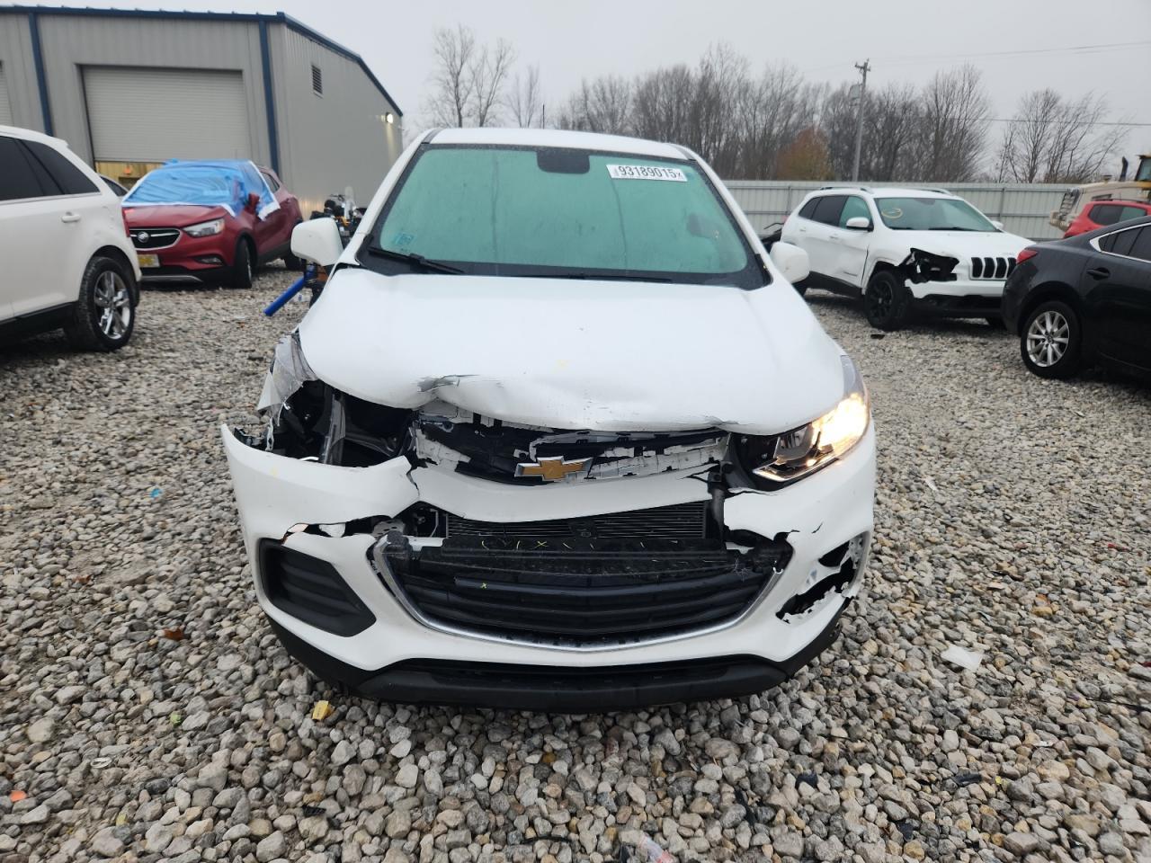 2020 Chevrolet Trax Ls - Image 5