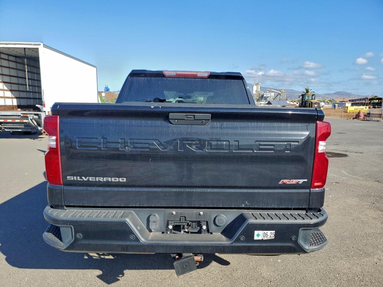 2019 Chevrolet Silverado C1500 Rst - Фото 6