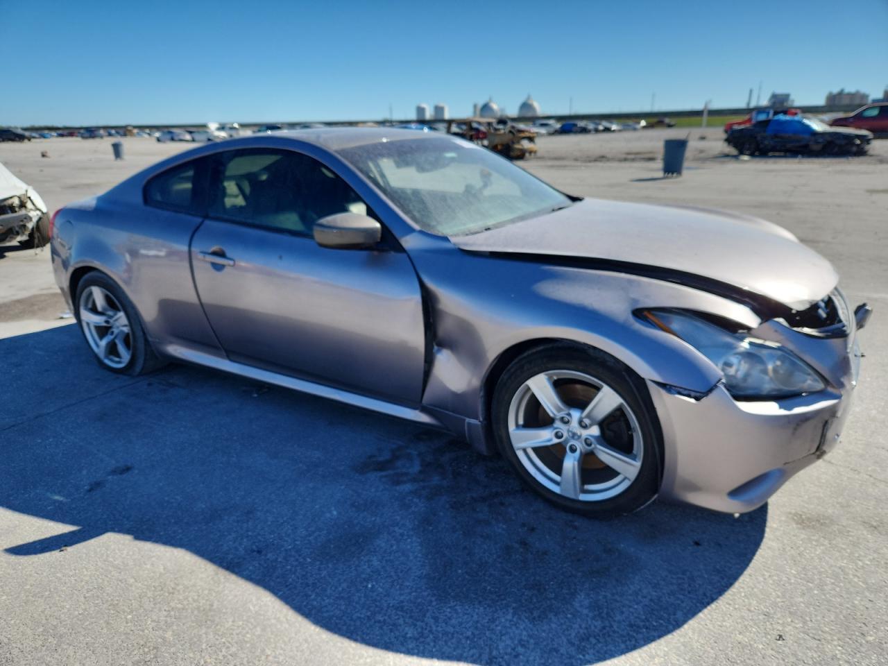 2011 Infiniti G37 Base - Фото 4