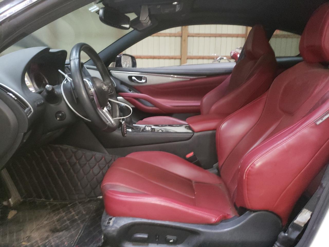 2017 Infiniti Q60 - Image 7