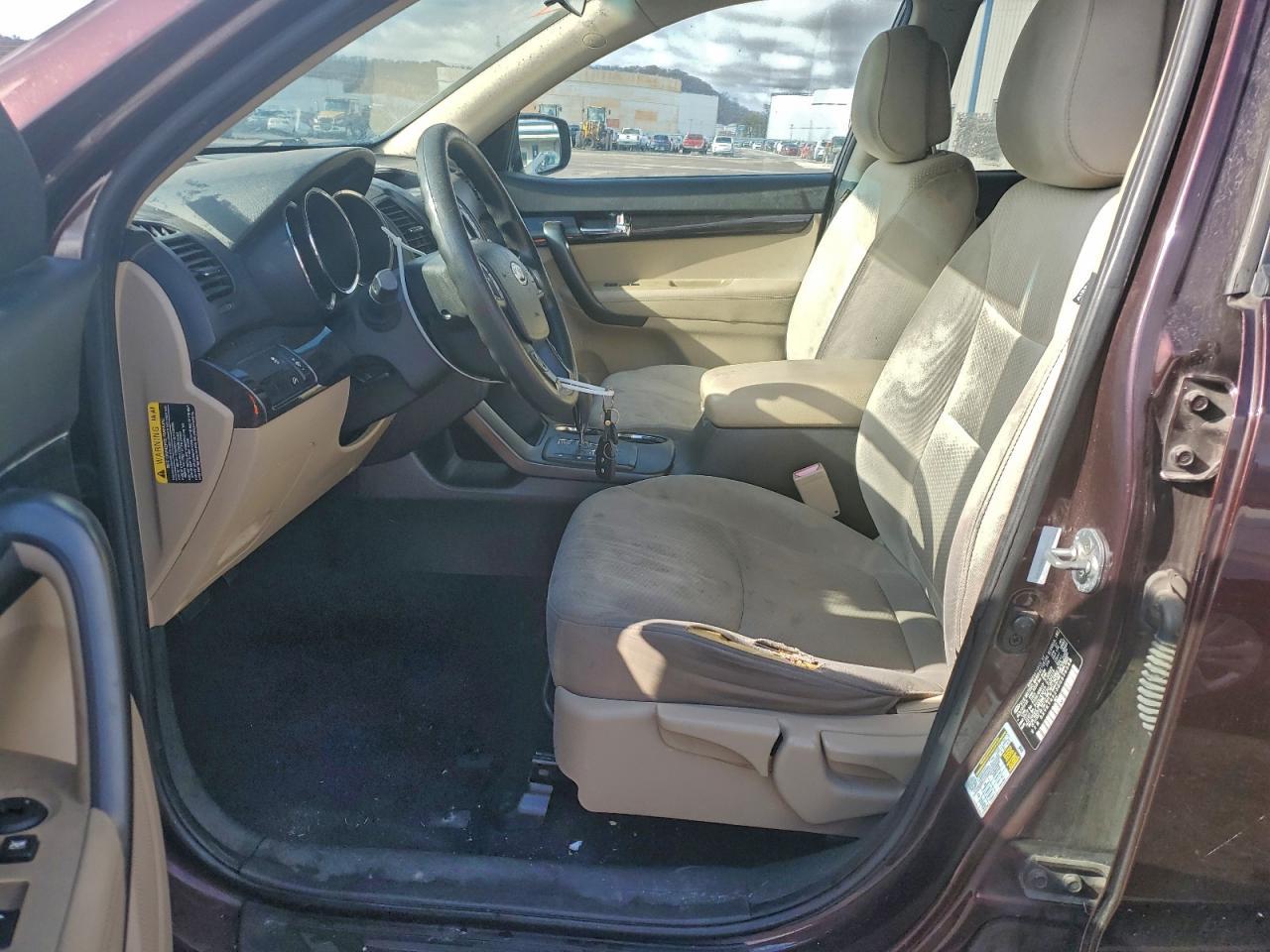 2013 Kia Sorento Lx - Фото 7