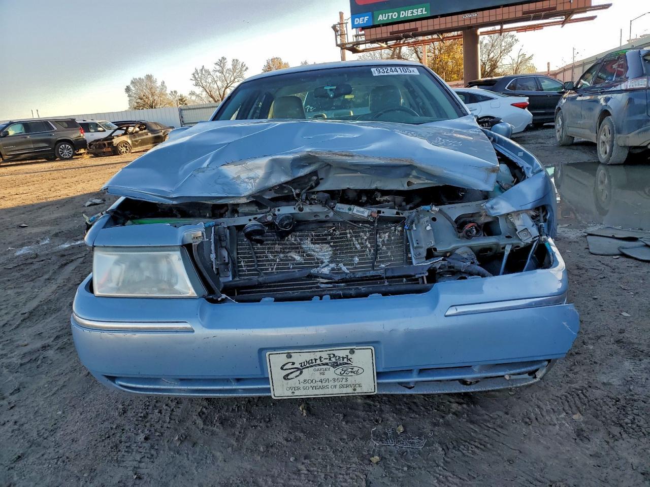 2003 Mercury Grand Marquis Ls - Image 5