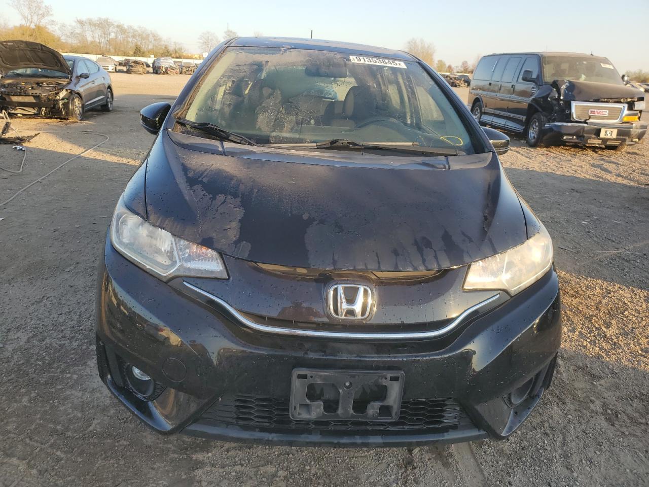 2016 Honda Fit Ex - Фото 5